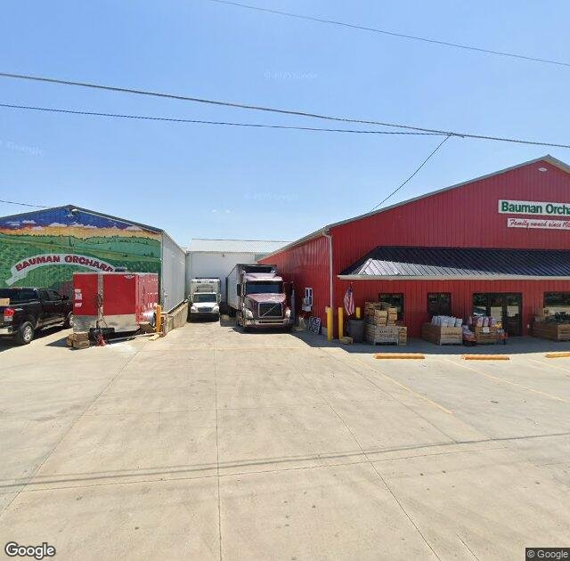 Bauman Orchards in Rittman, OH
