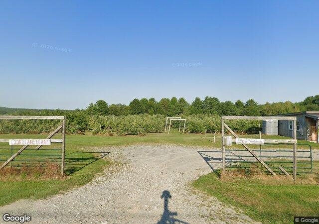 Boothby's Orchard in Livermore, ME