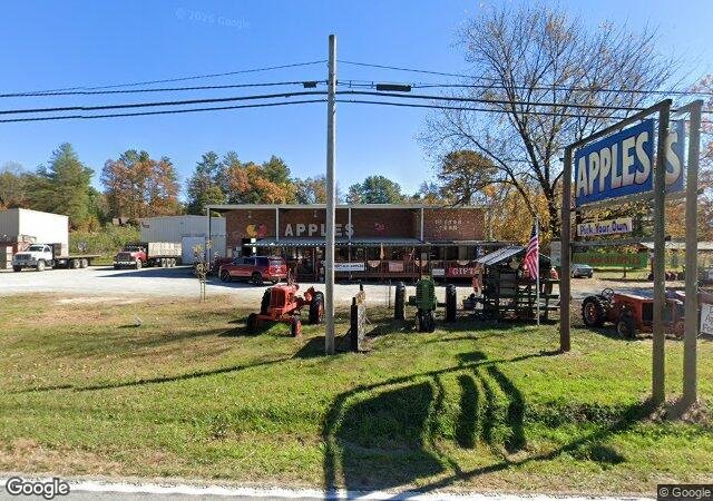 Coston Farm & Apple House in Hendersonville, NC