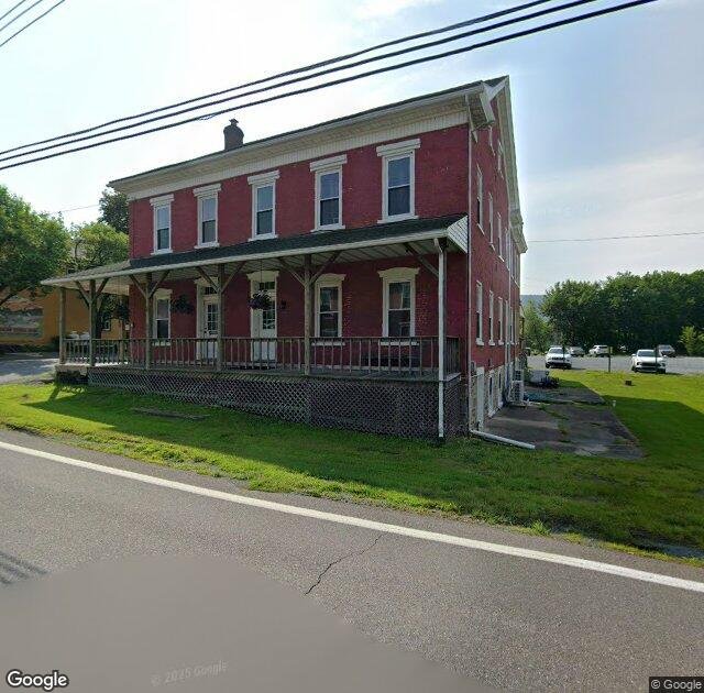 County Line Orchard in Kempton, PA
