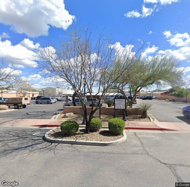 Date Creek Ranch in Wickenburg, AZ