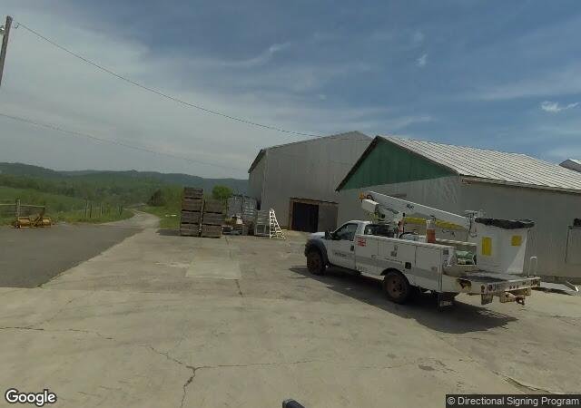 Drumheller's Orchard in Lovingston, VA