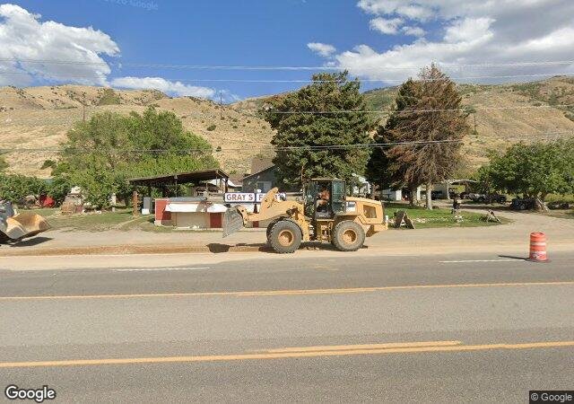 Gray's Orchard in Willard, UT