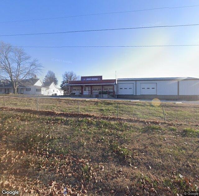 Livesay Orchards in Porter, OK