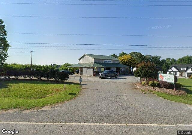 Peach Country in Campobello, SC