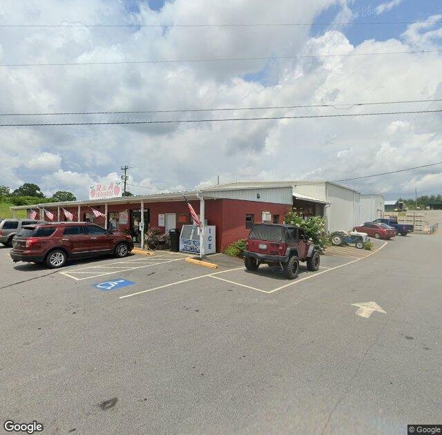 R & A Orchards in Ellijay, GA