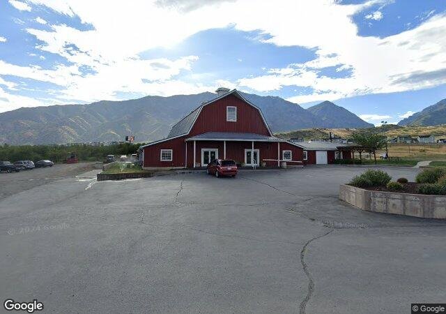 Rowley's Red Barn in Santaquin, UT