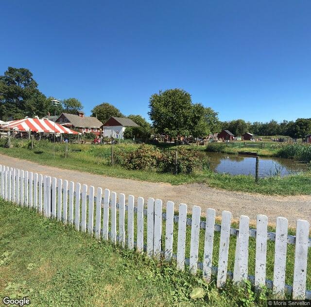 Terhune Orchards in Princeton, NJ