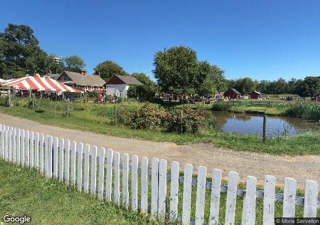 Terhune Orchards in Princeton, NJ