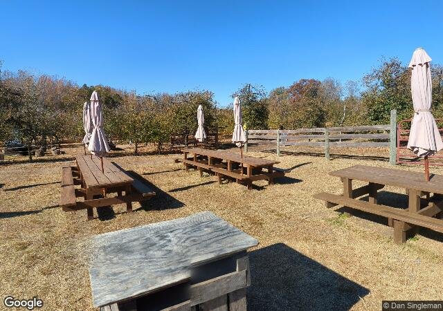 Windy Hill Orchard & Cidery in York, SC